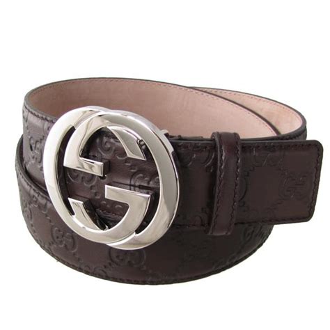 gucci aa61n|Gucci buckle belt.